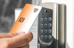 Smart Cards<br>NFC & RFID Cards